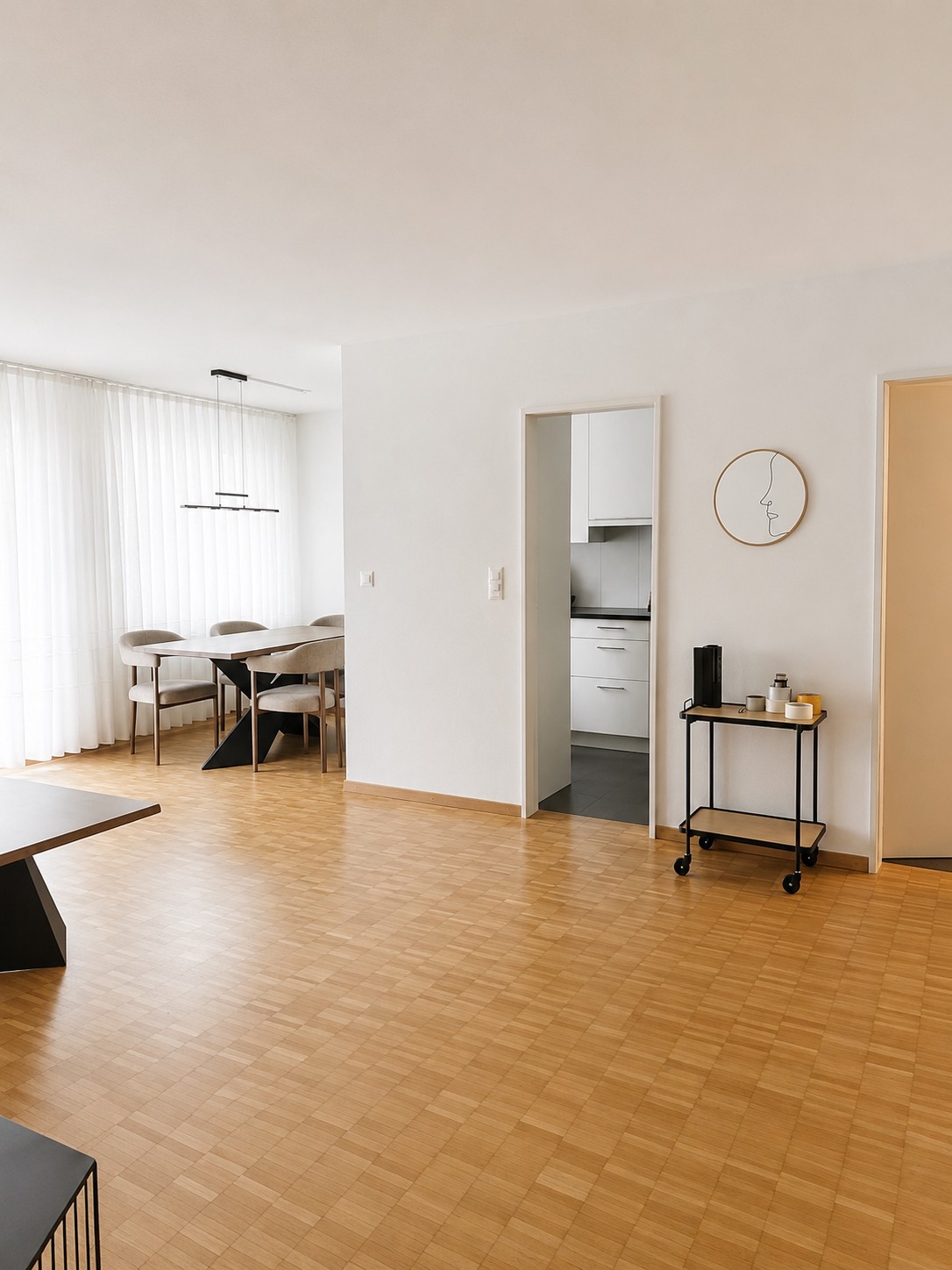 Appartement de 5 ½ pièces