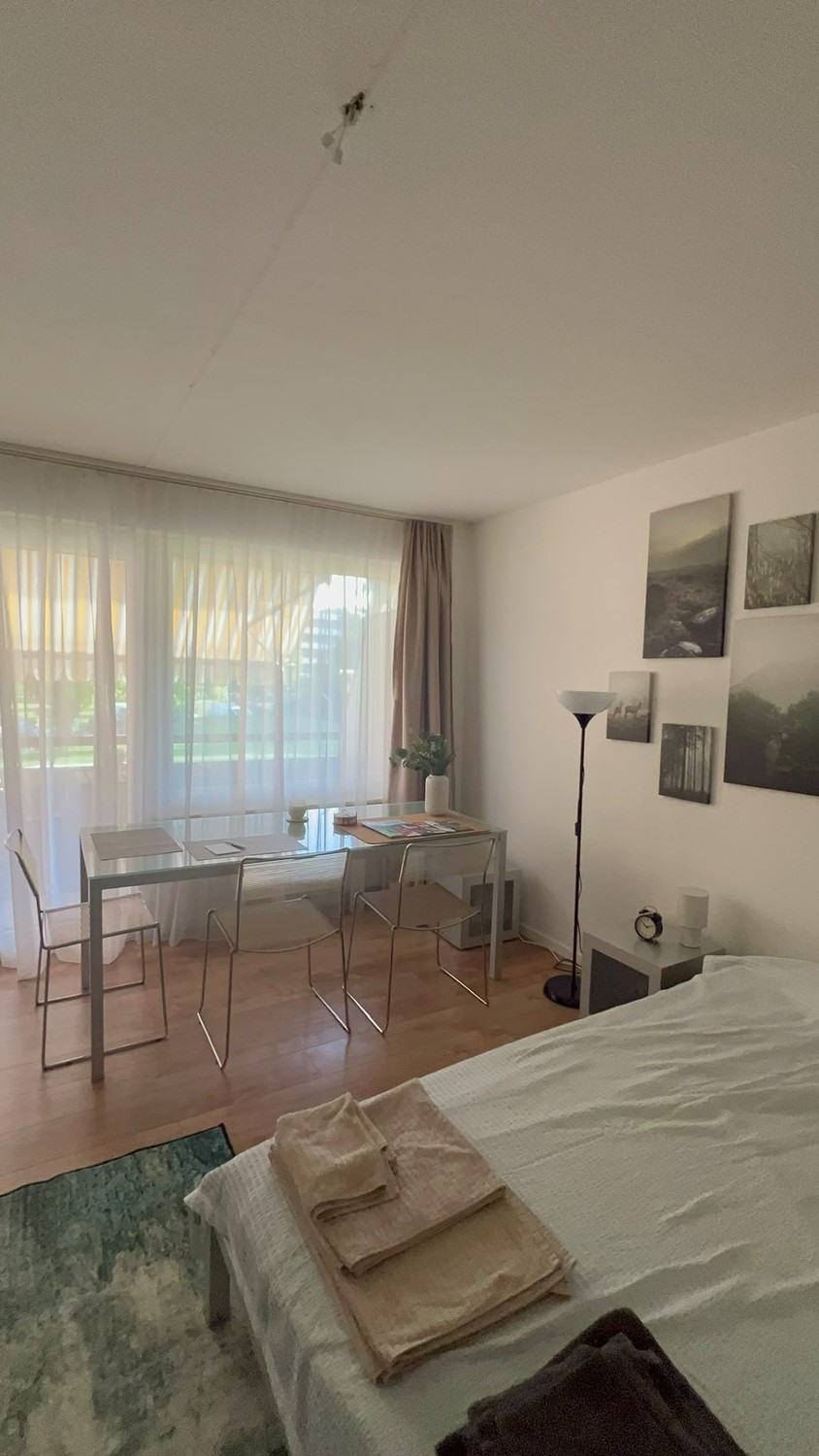 Appartement de 1 ½ pièces