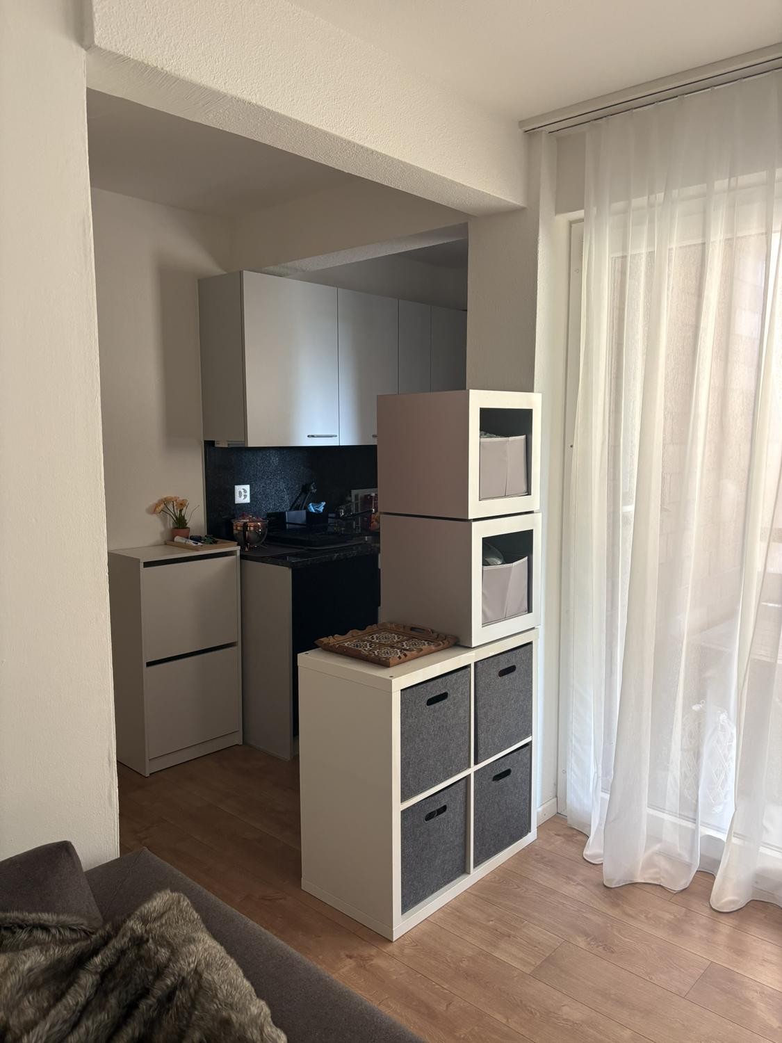 Appartement de 1 ½ pièces