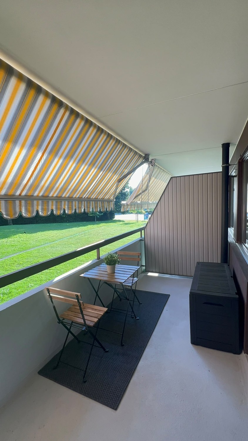 Appartement de 1 ½ pièces