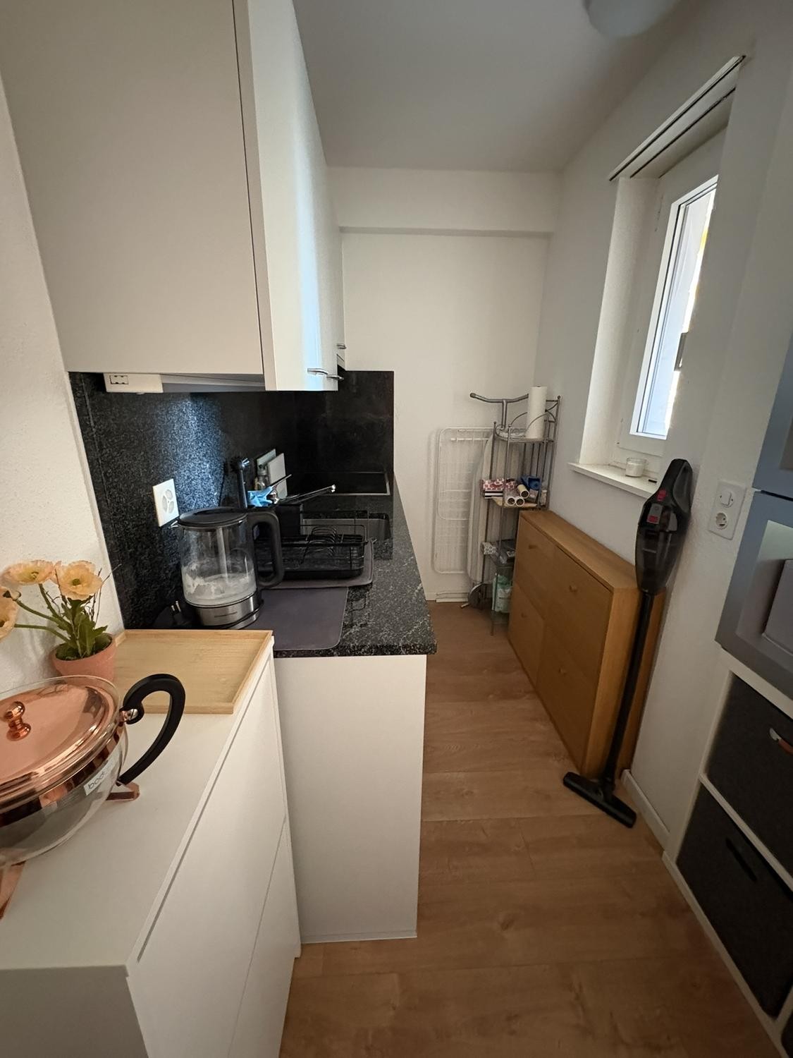 Appartement de 1 ½ pièces
