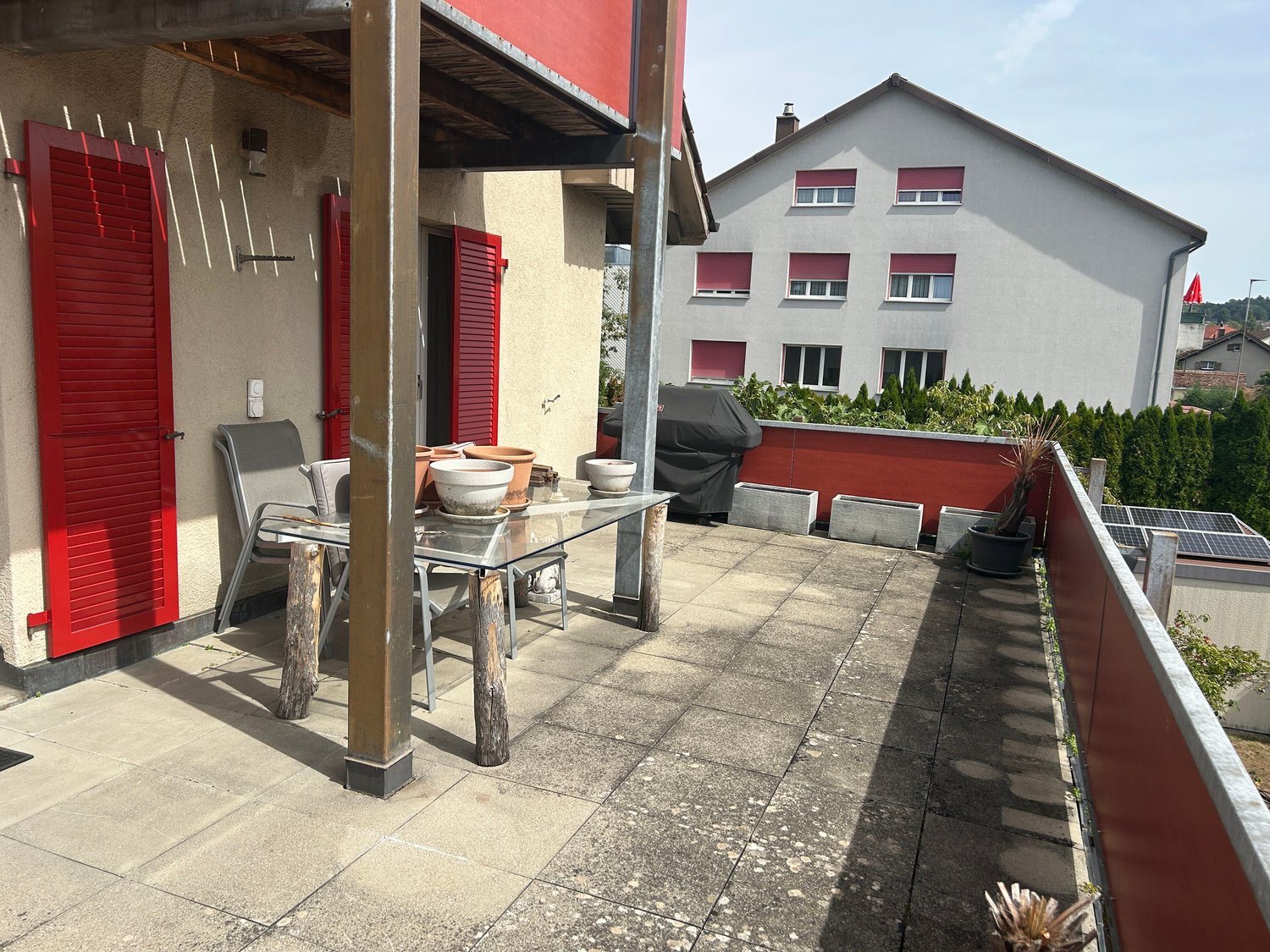 4 ½ rooms duplex