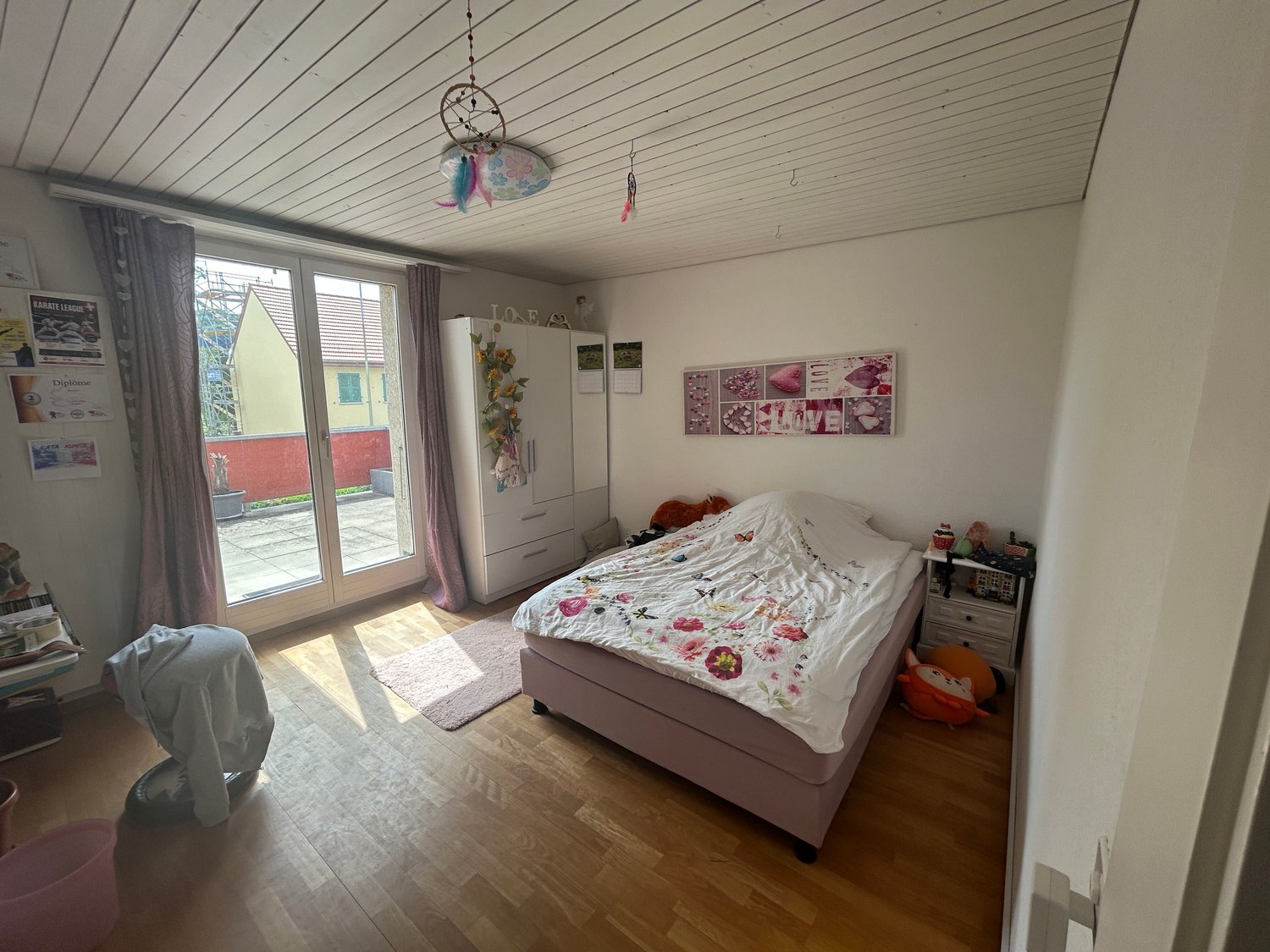 4 ½ rooms duplex