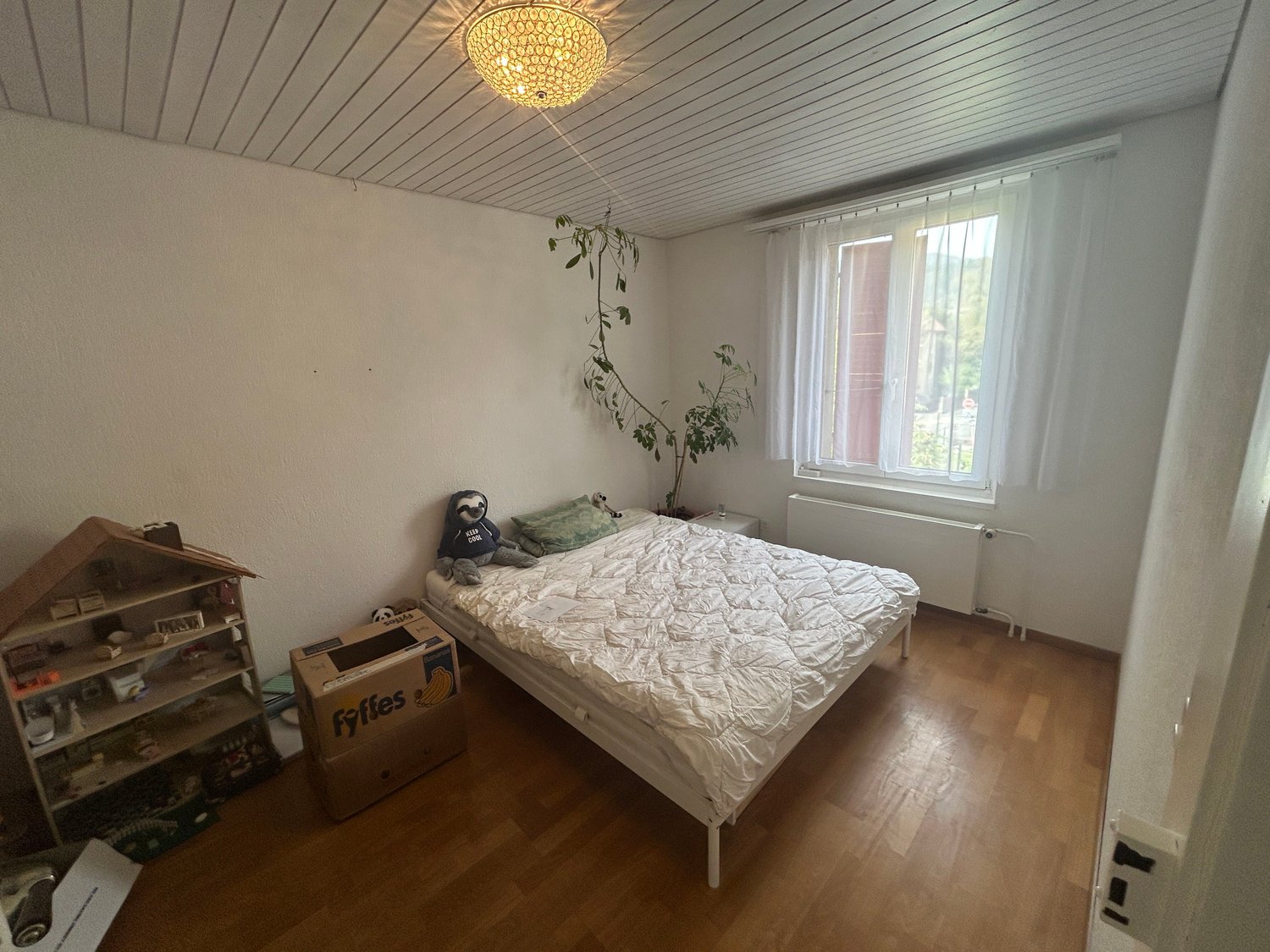 4 ½ rooms duplex