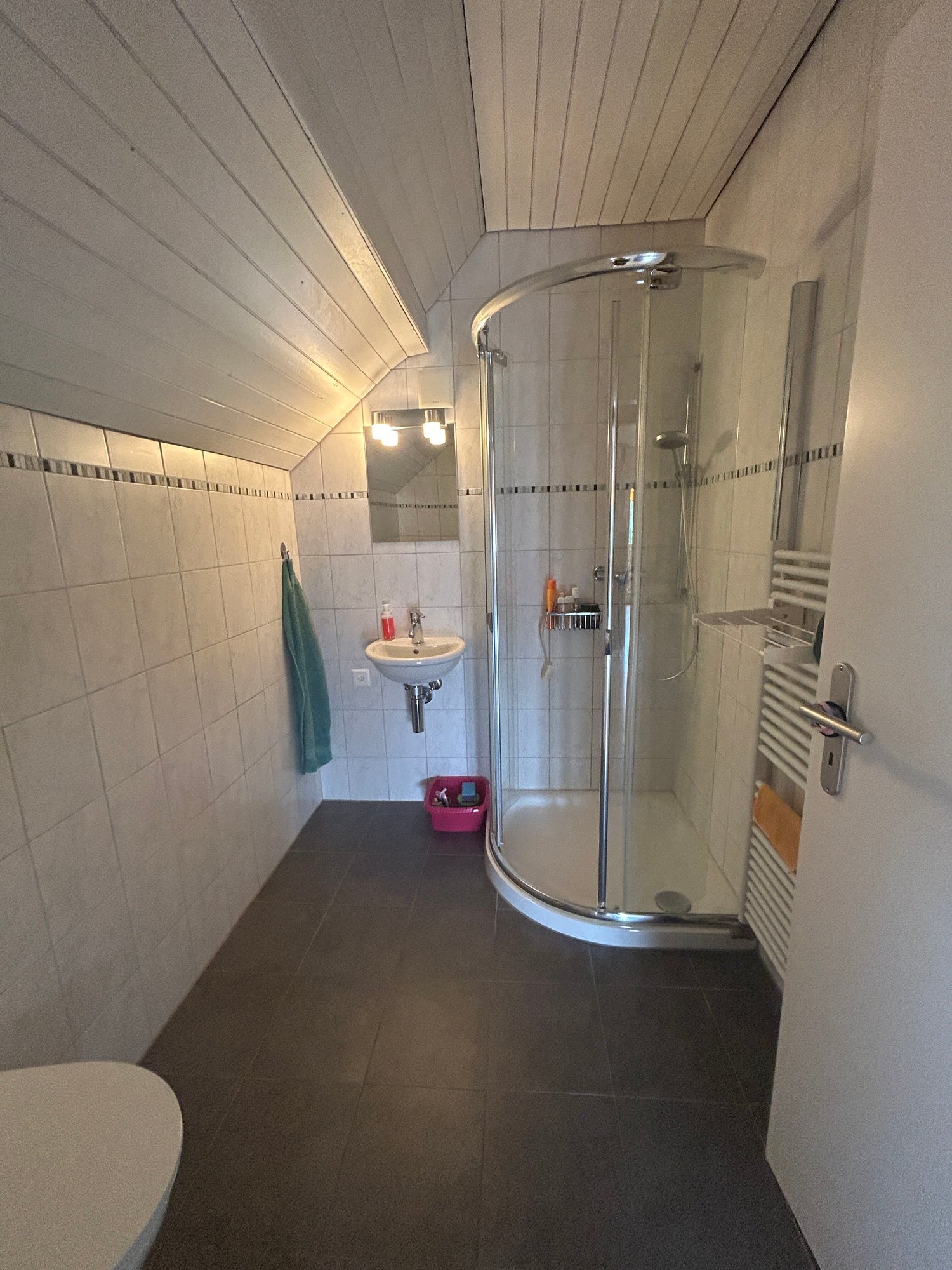 4 ½ rooms duplex