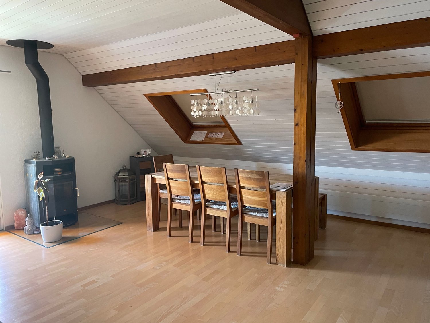 4 ½ rooms duplex