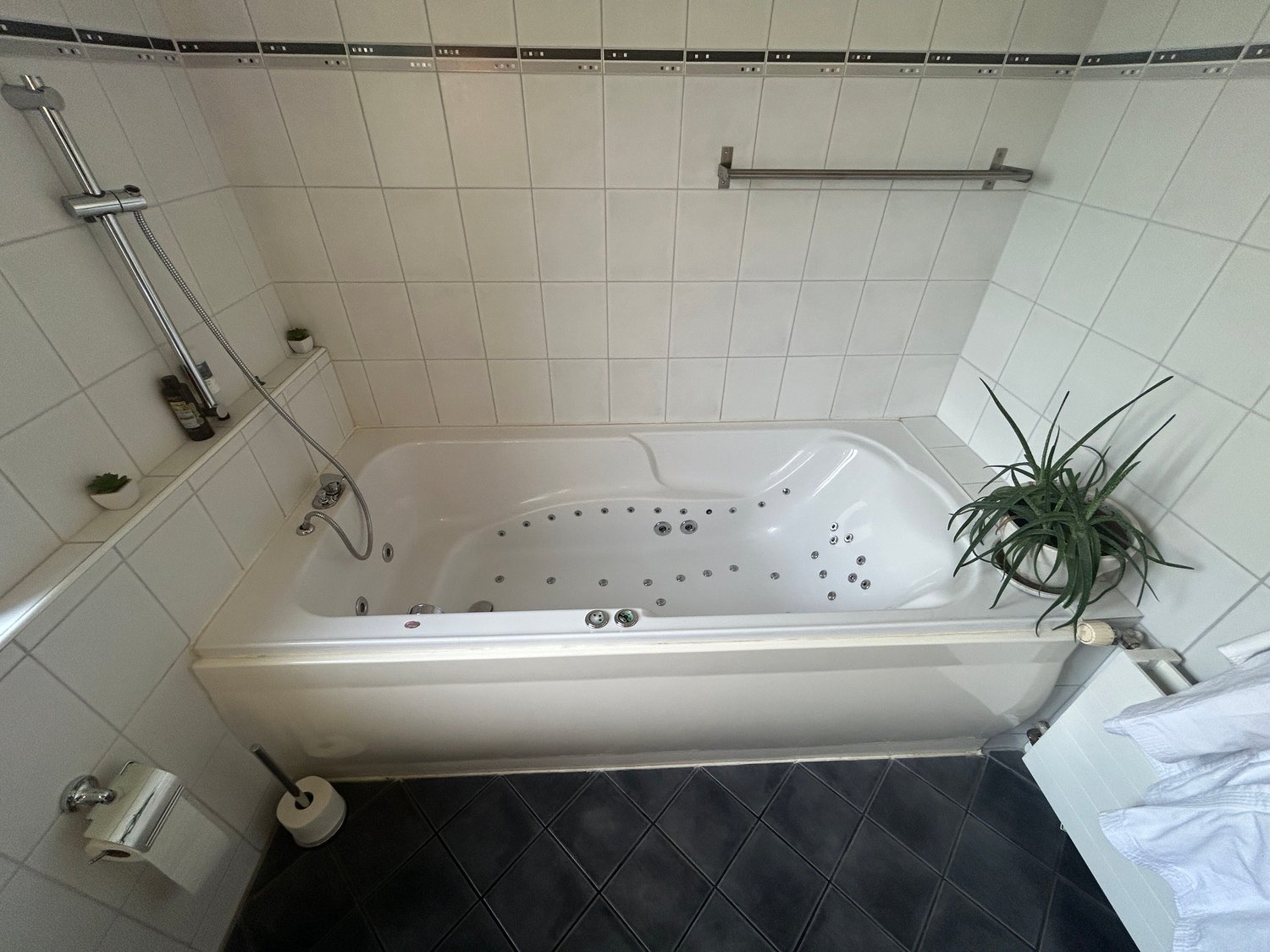 4 ½ rooms duplex