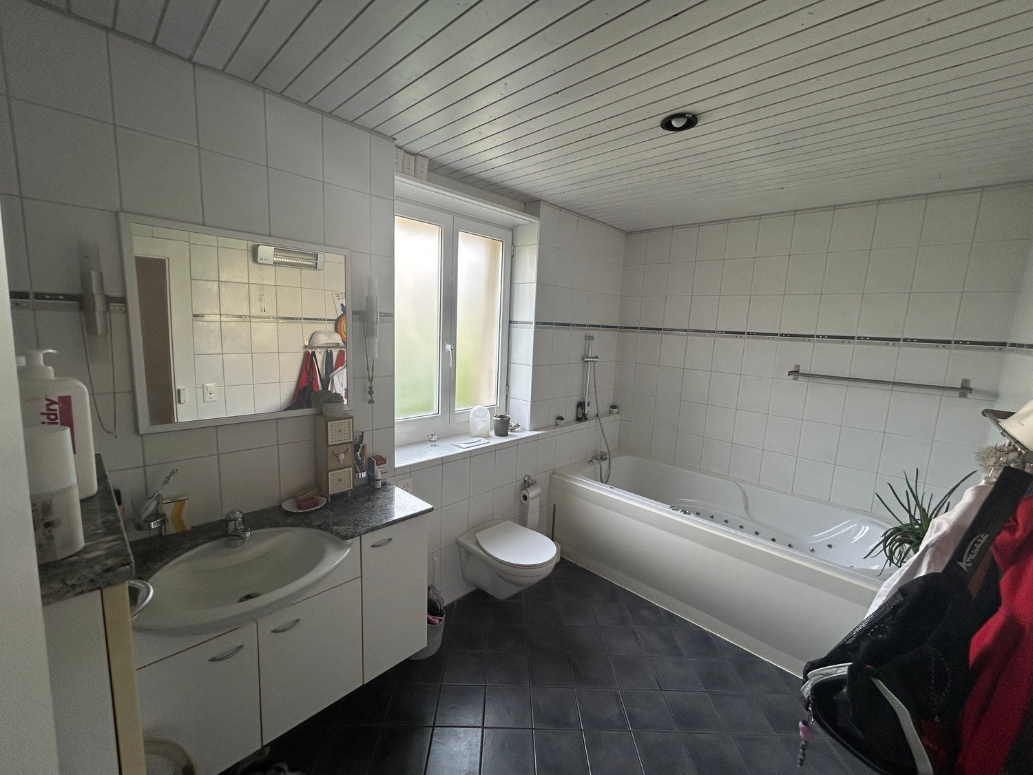 4 ½ rooms duplex