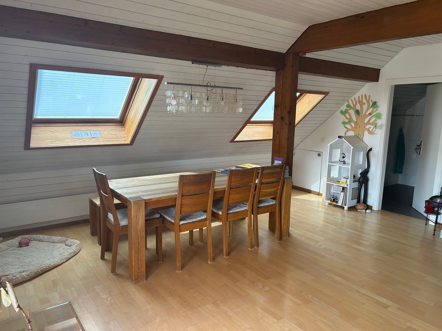 4 ½ rooms duplex