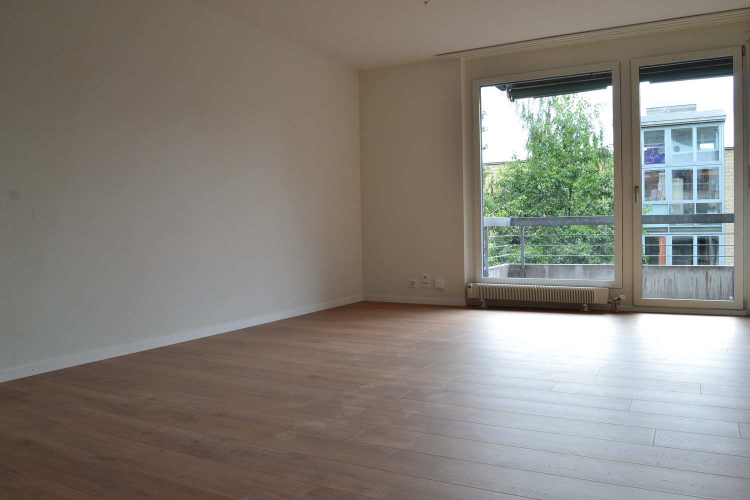 2 rooms apartment