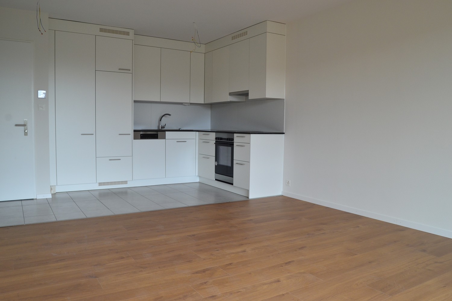 2 rooms apartment