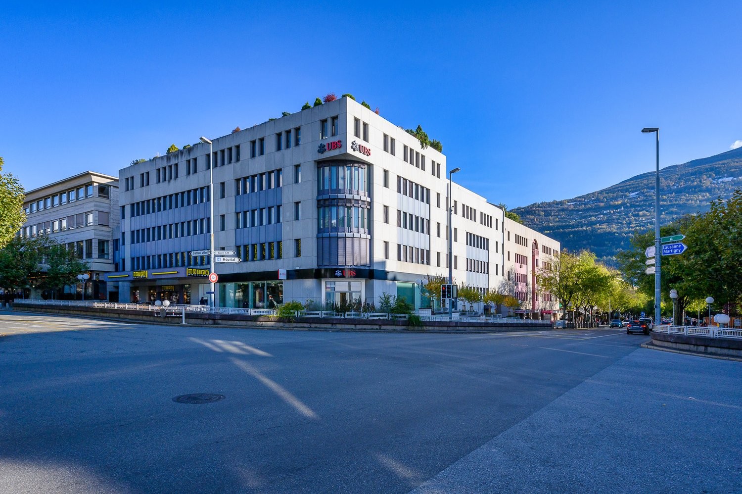 152m² Lagerraum