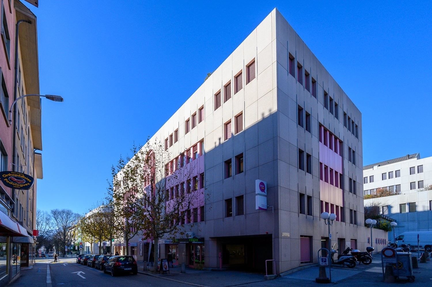 152m² Lagerraum