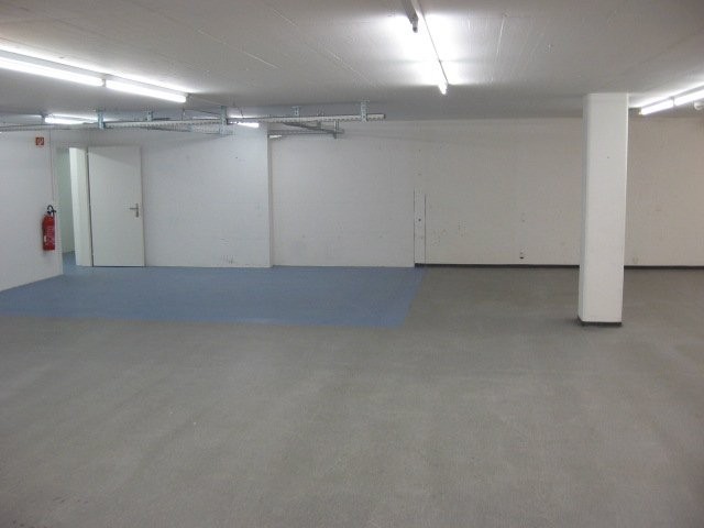 152m² Lagerraum