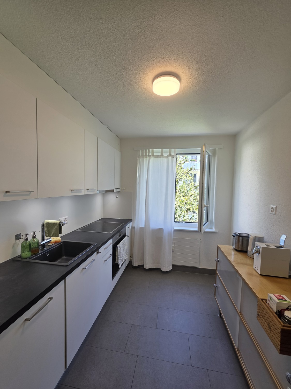 3 rooms apartment