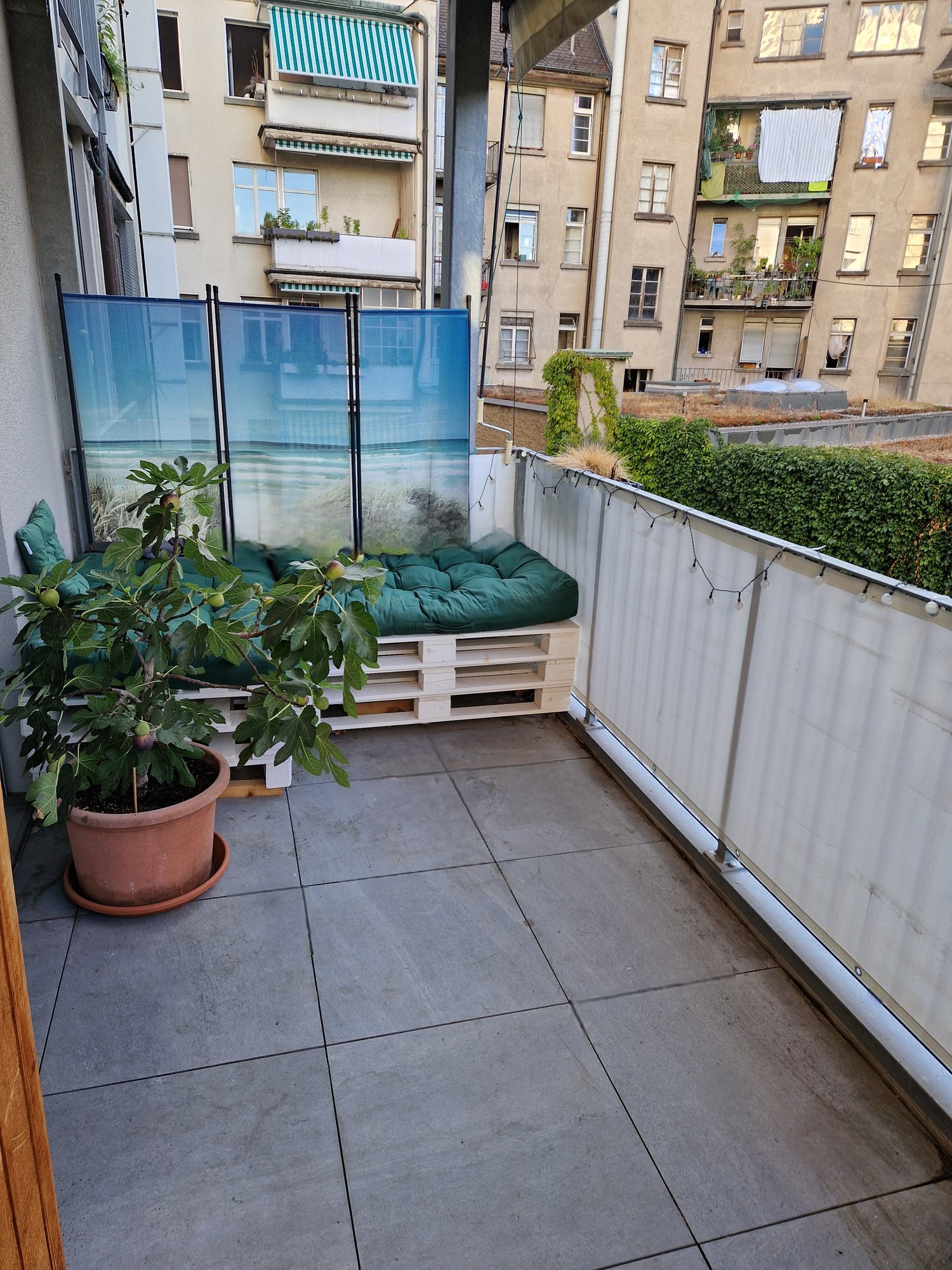 2 rooms apartment