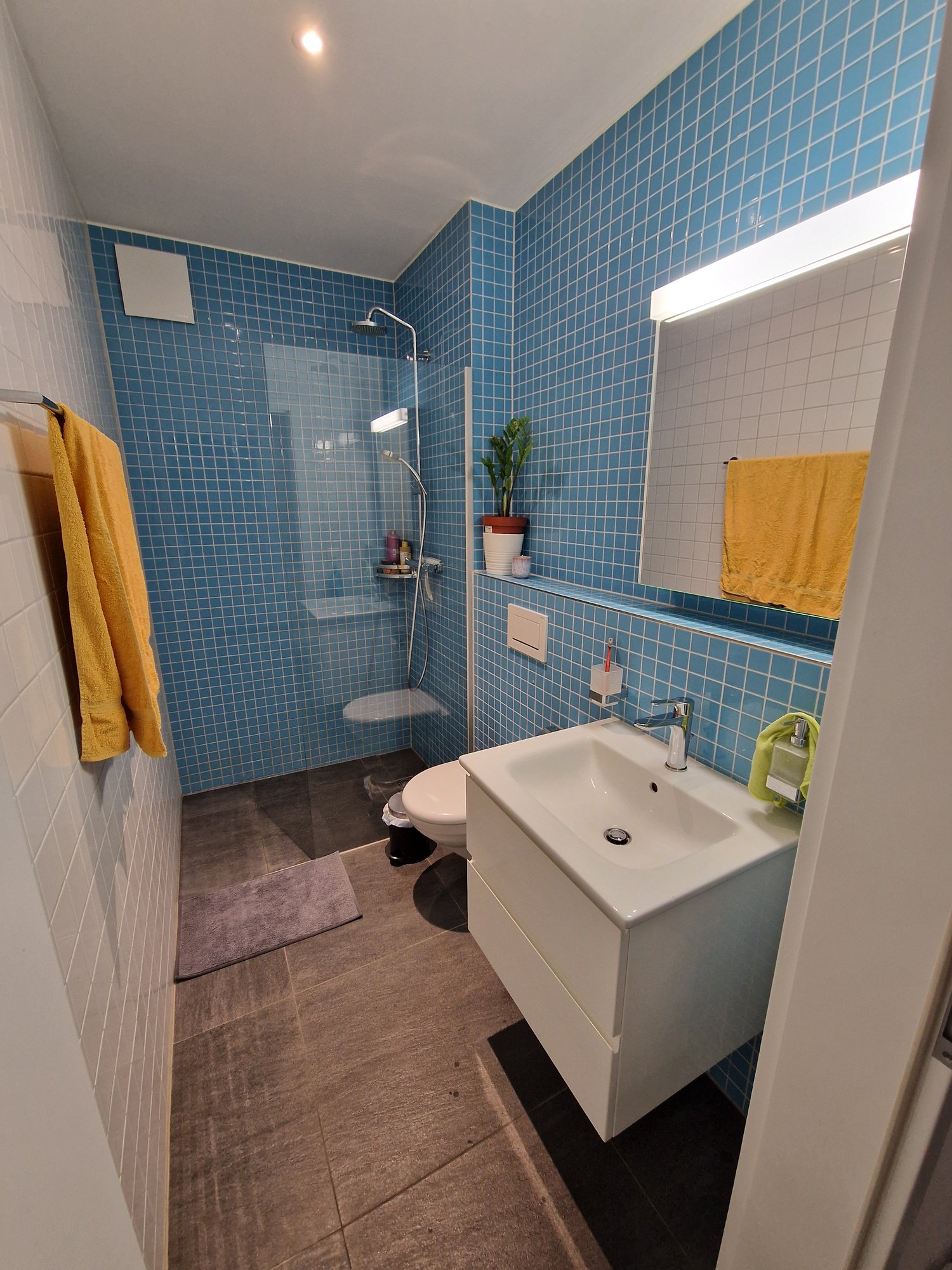 2 rooms apartment