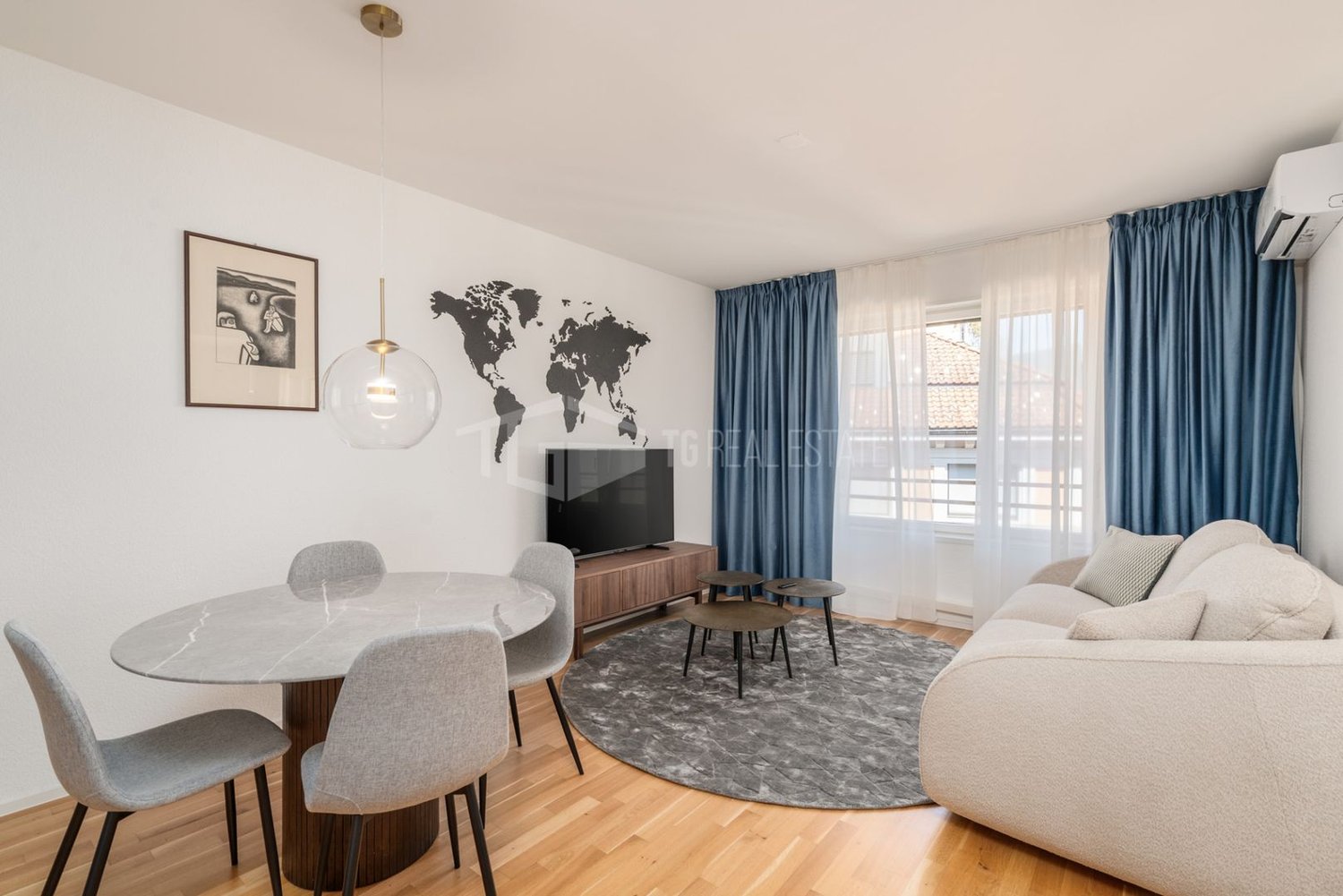 2 ½ Zimmer Wohnung