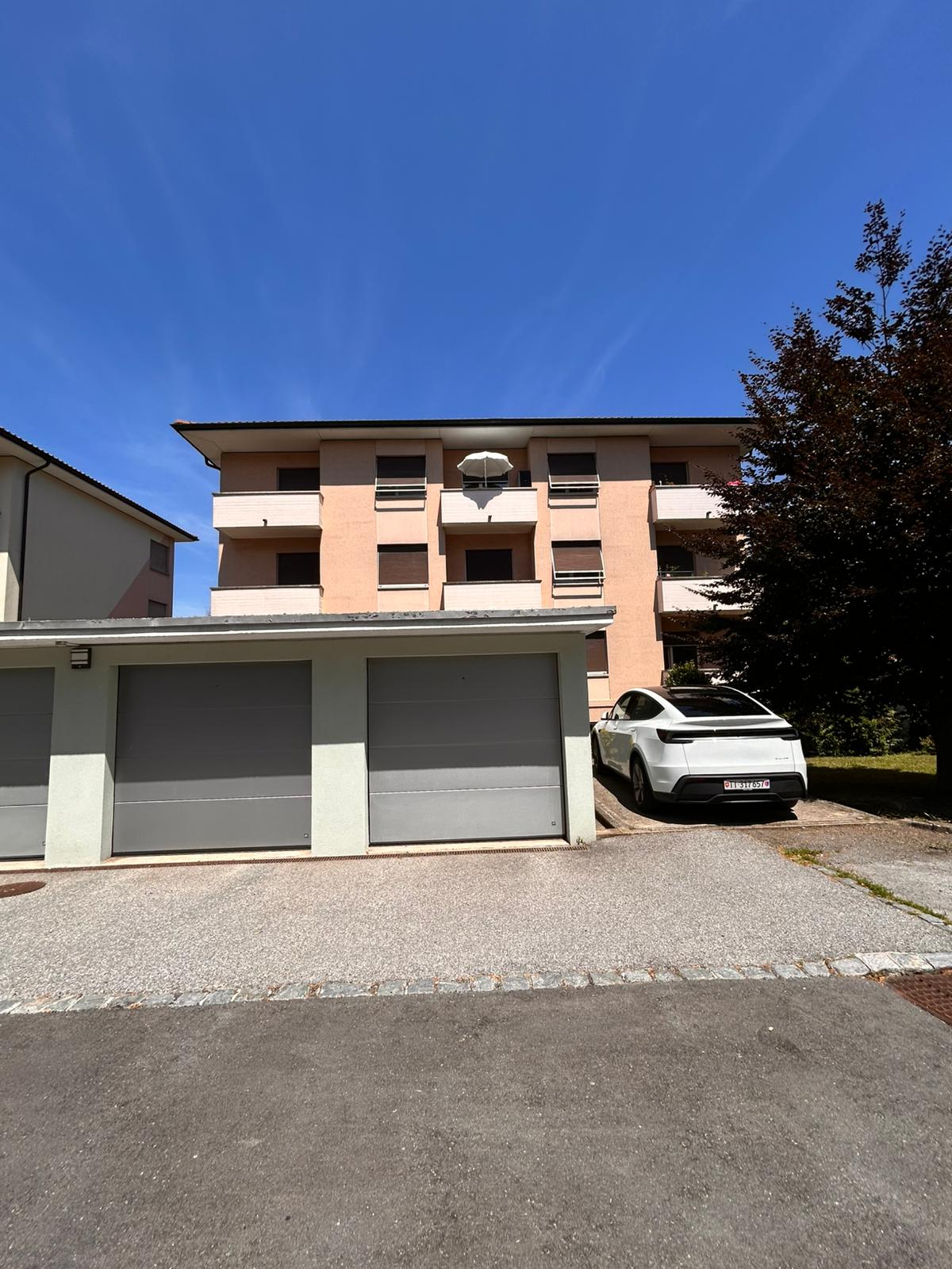 3 ½ rooms apartment
