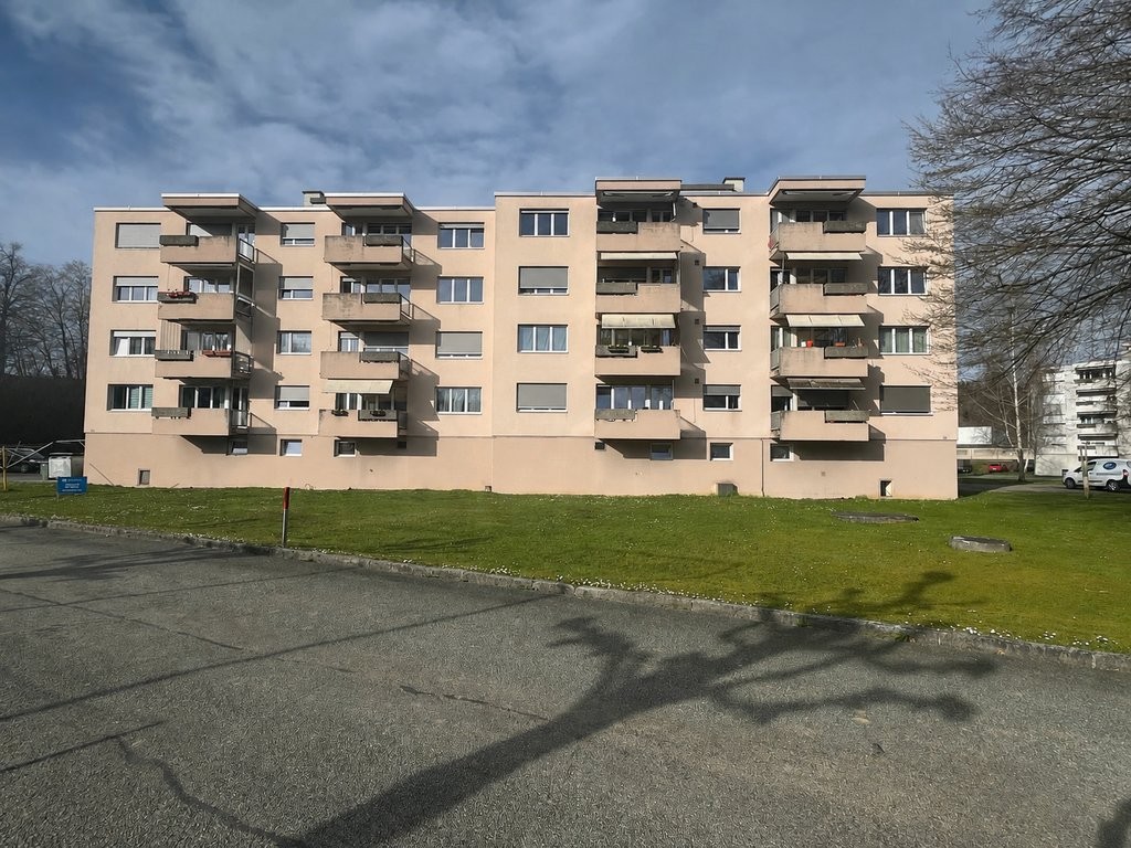 3 ½ Zimmer Wohnung
