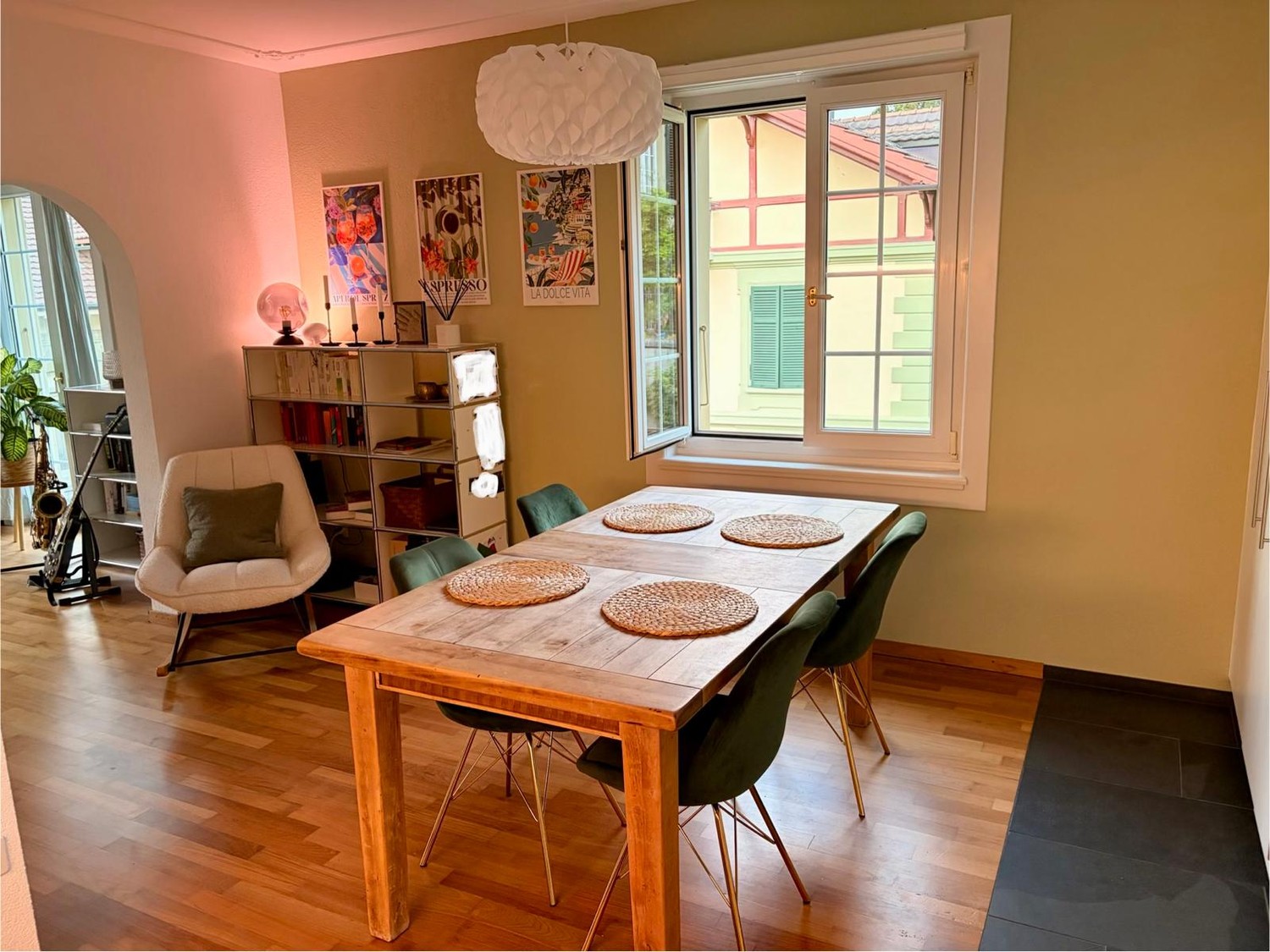 Appartement de 4 pièces