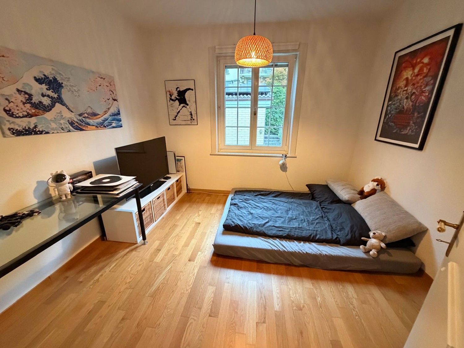 Appartement de 4 pièces