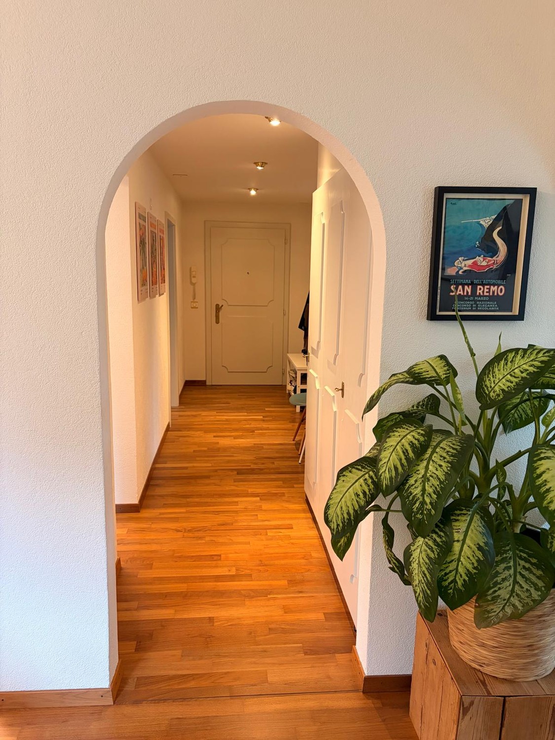 Appartement de 4 pièces