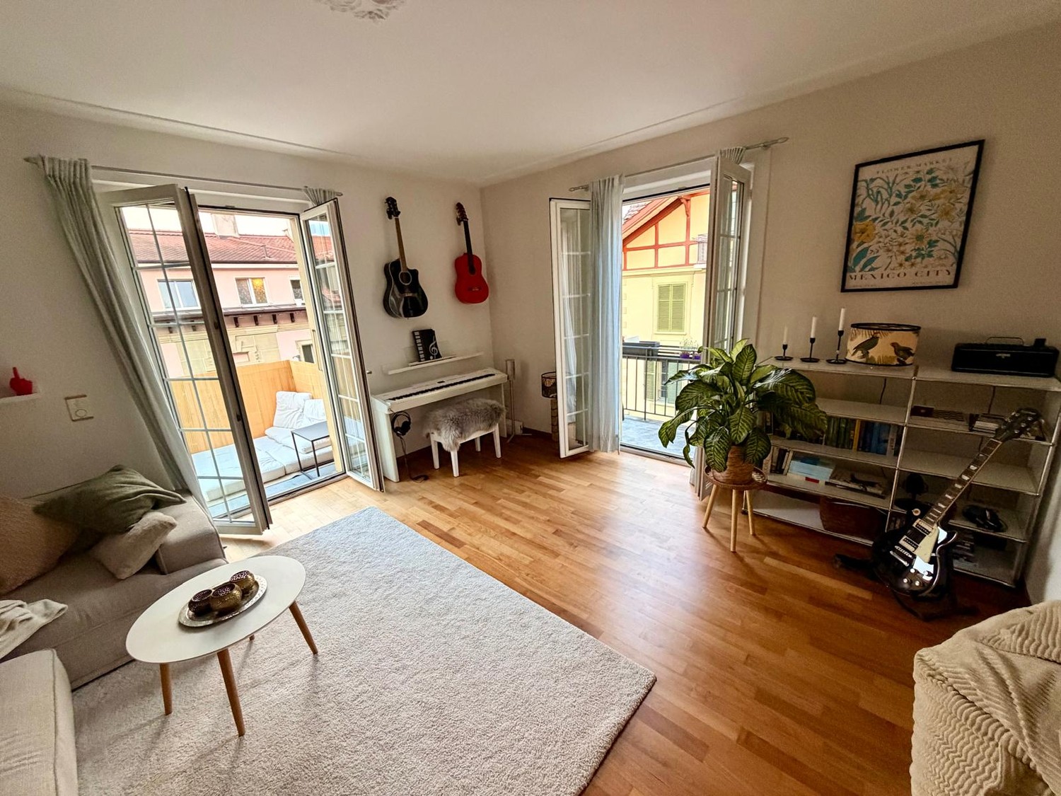 Appartement de 4 pièces