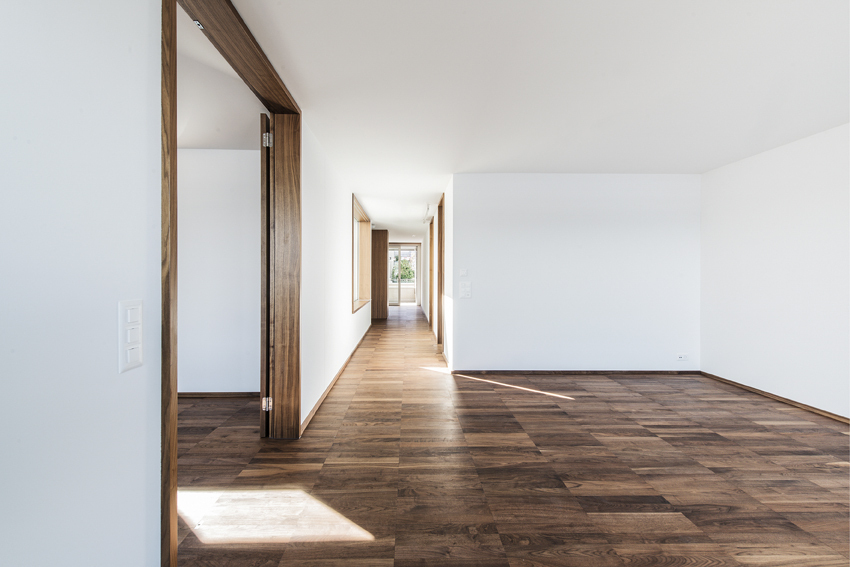 Appartamento mansardato di 3 ½ locali