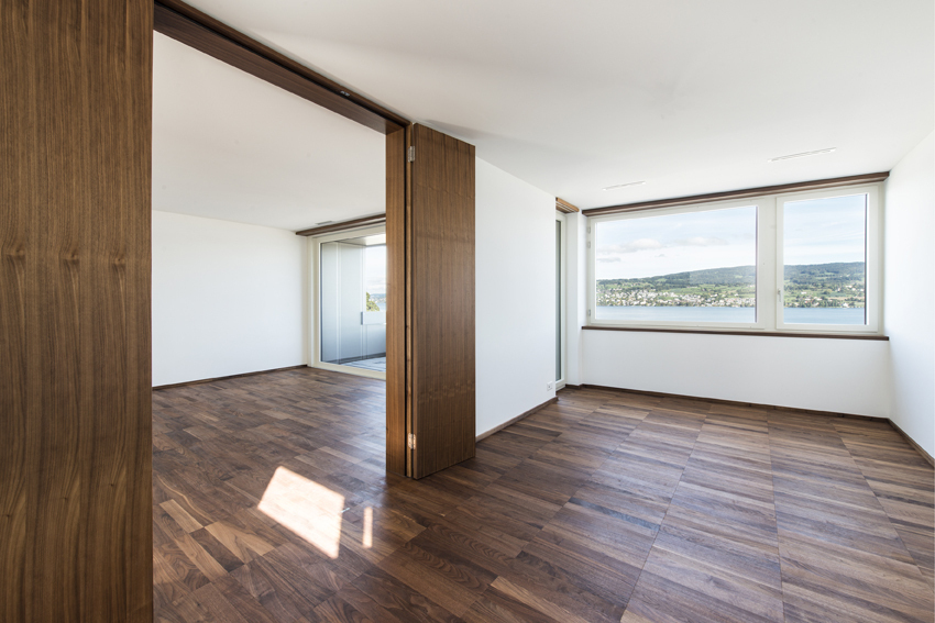 Appartamento mansardato di 3 ½ locali