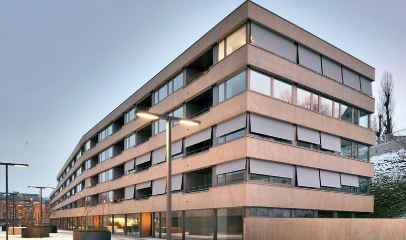 Appartamento mansardato di 3 ½ locali