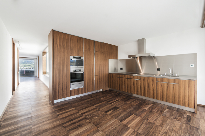 Appartamento mansardato di 3 ½ locali
