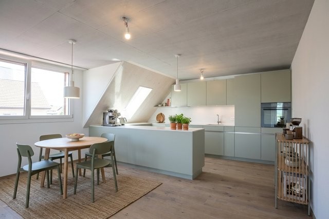 2 ½ rooms apartment