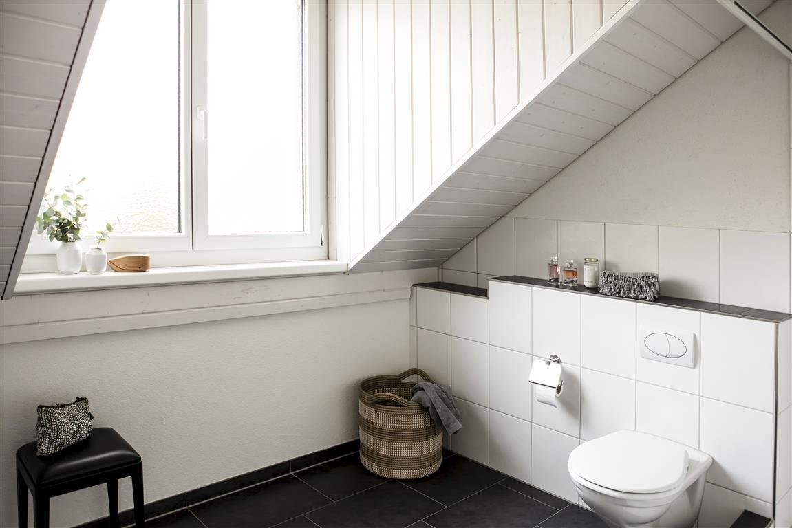3 ½ pièces appartement au dernier étage