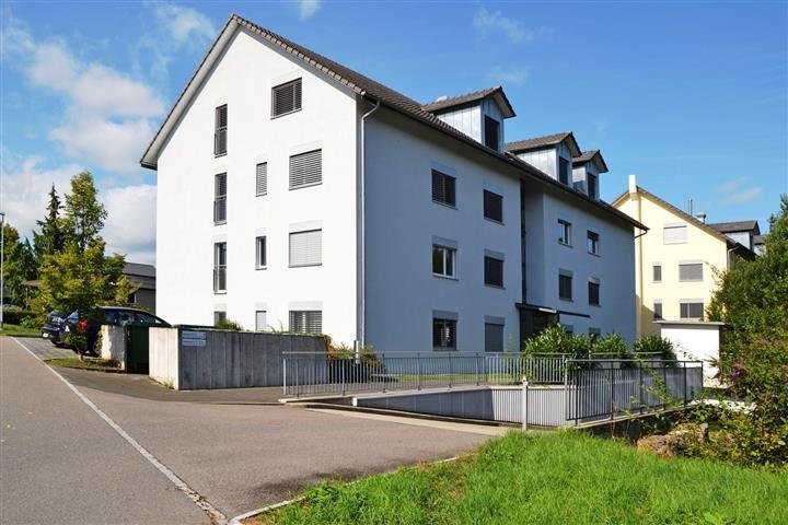 3 ½ pièces appartement au dernier étage