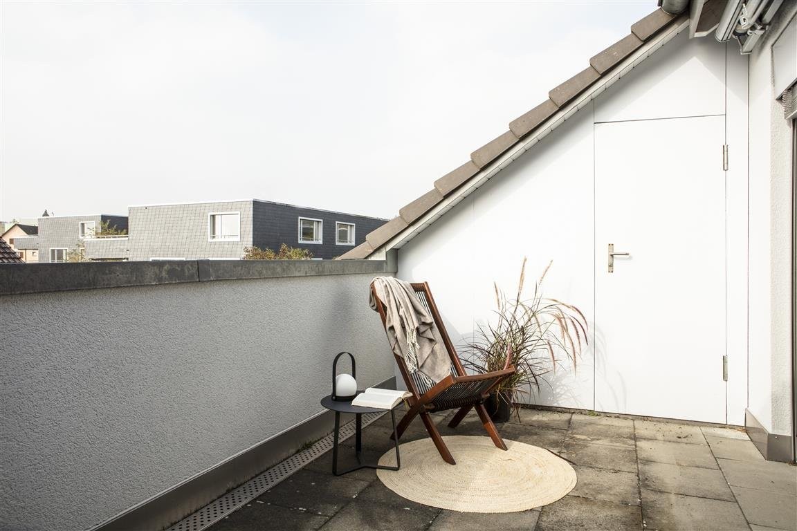 3 ½ pièces appartement au dernier étage