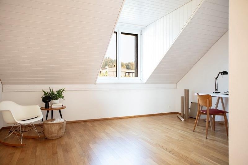 3 ½ pièces appartement au dernier étage