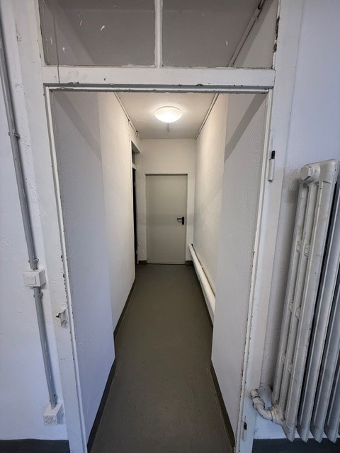 40m² commercial