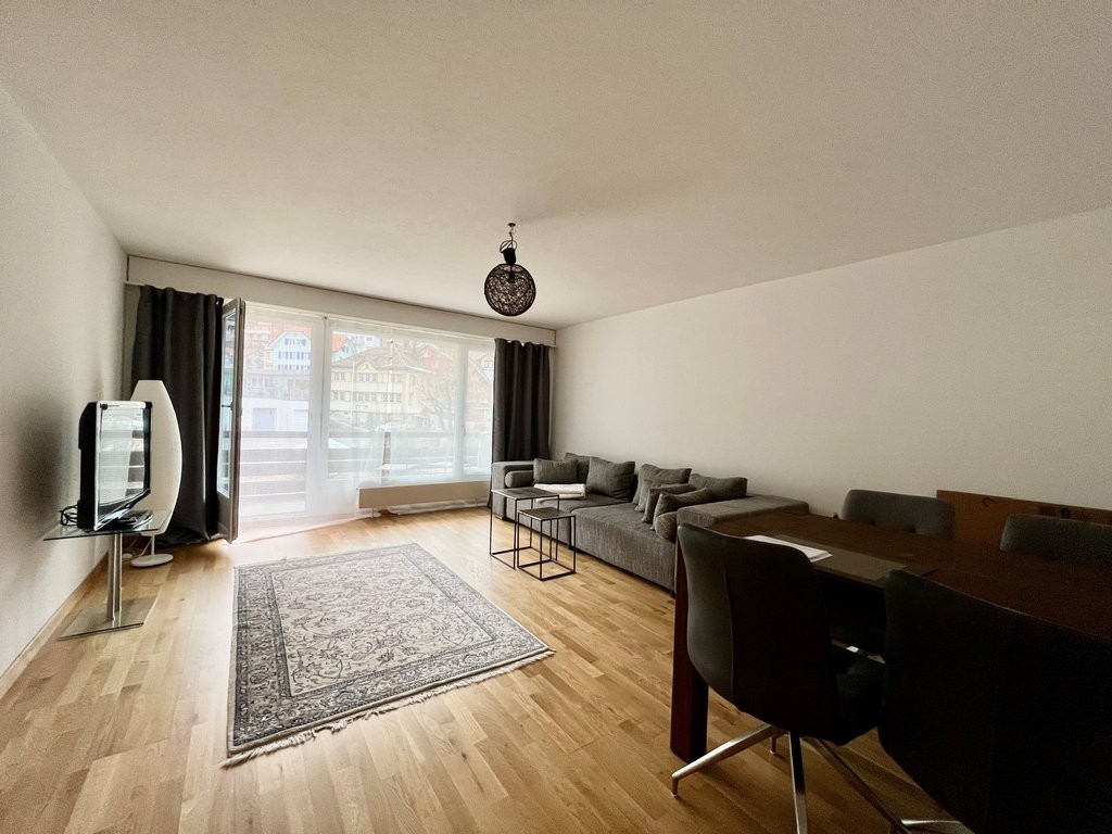 2 rooms apartment