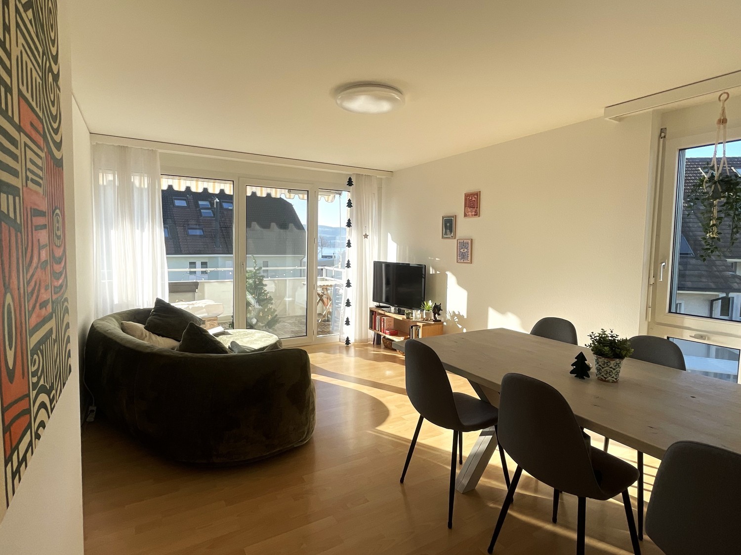 Appartamento di 2 ½ locali
