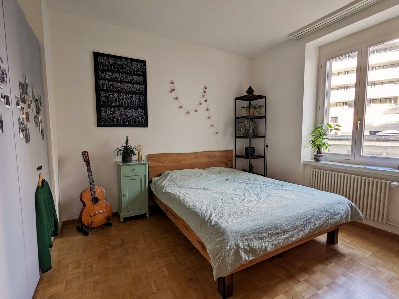 Room in a shared flat