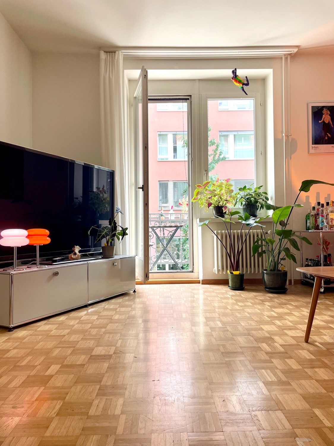 Room in a shared flat