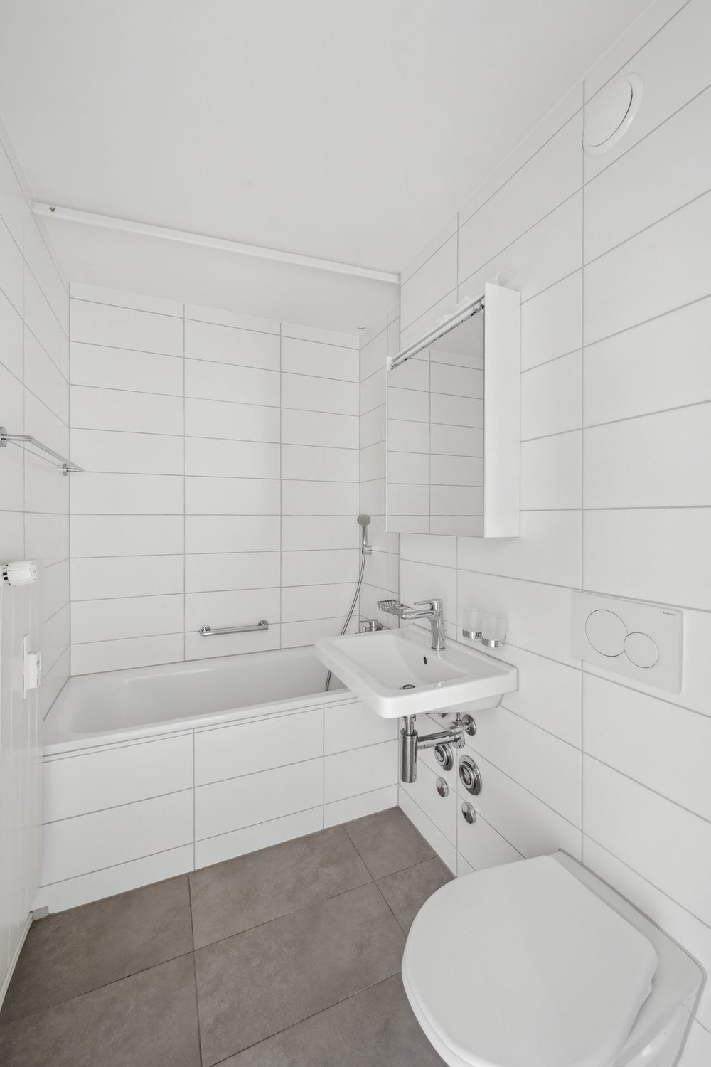 3 ½ rooms apartment