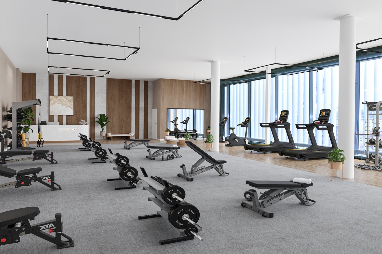 370m² commercial