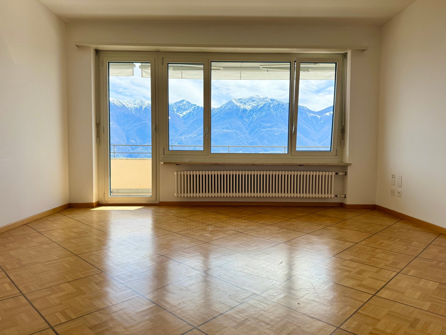 4 ½ rooms apartment