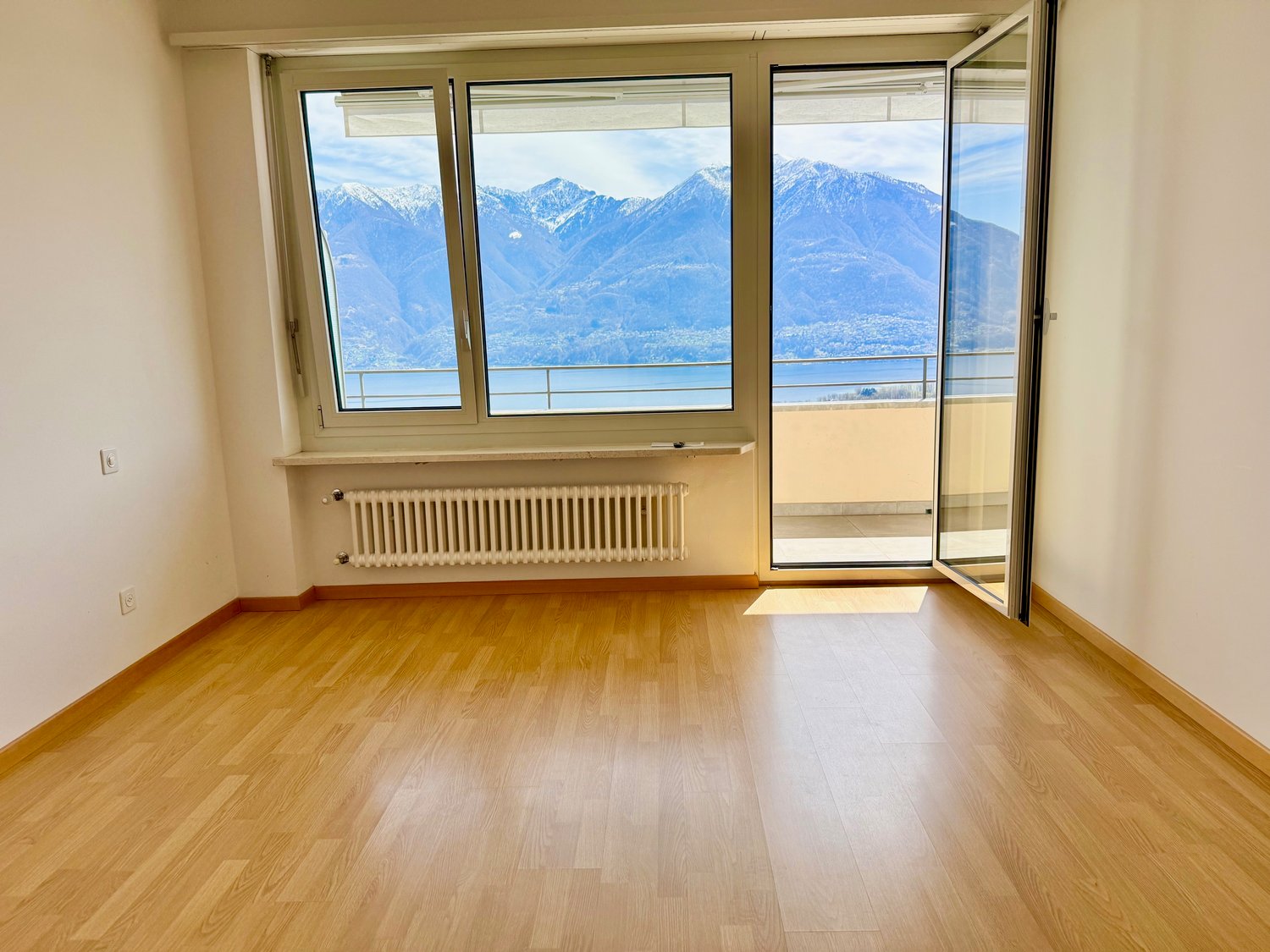 4 ½ rooms apartment