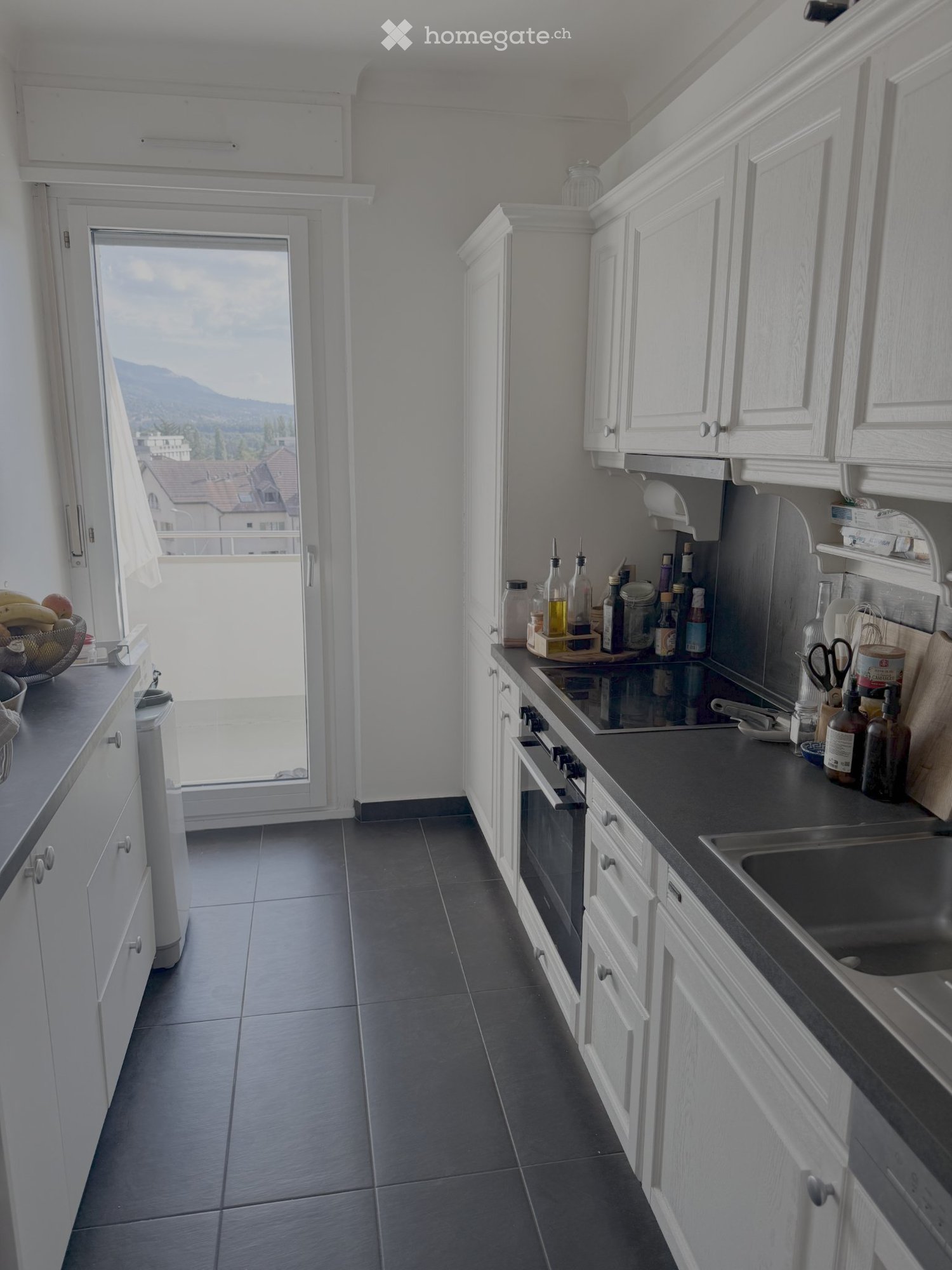 4-Zimmer-Wohnung