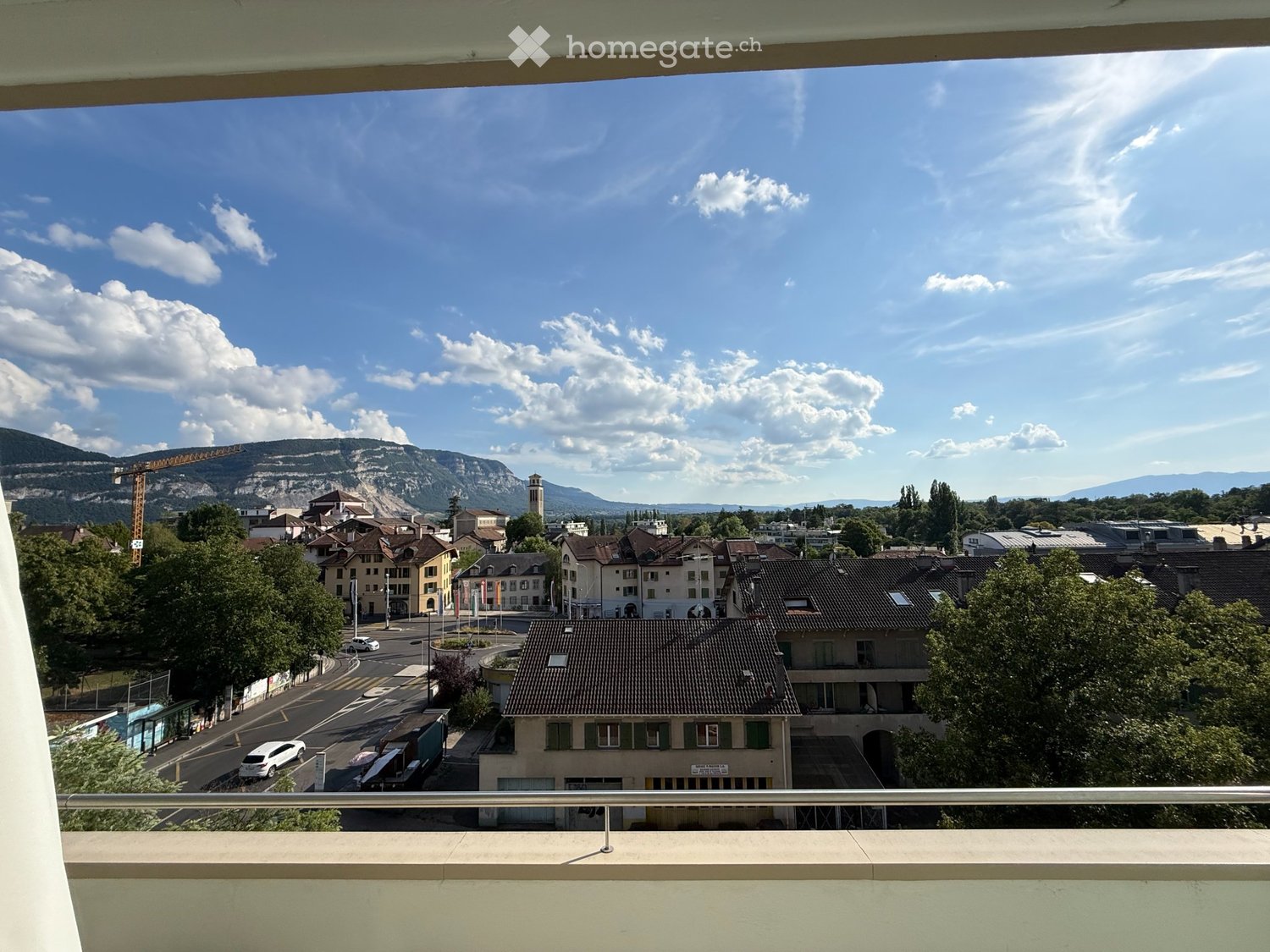 4-Zimmer-Wohnung