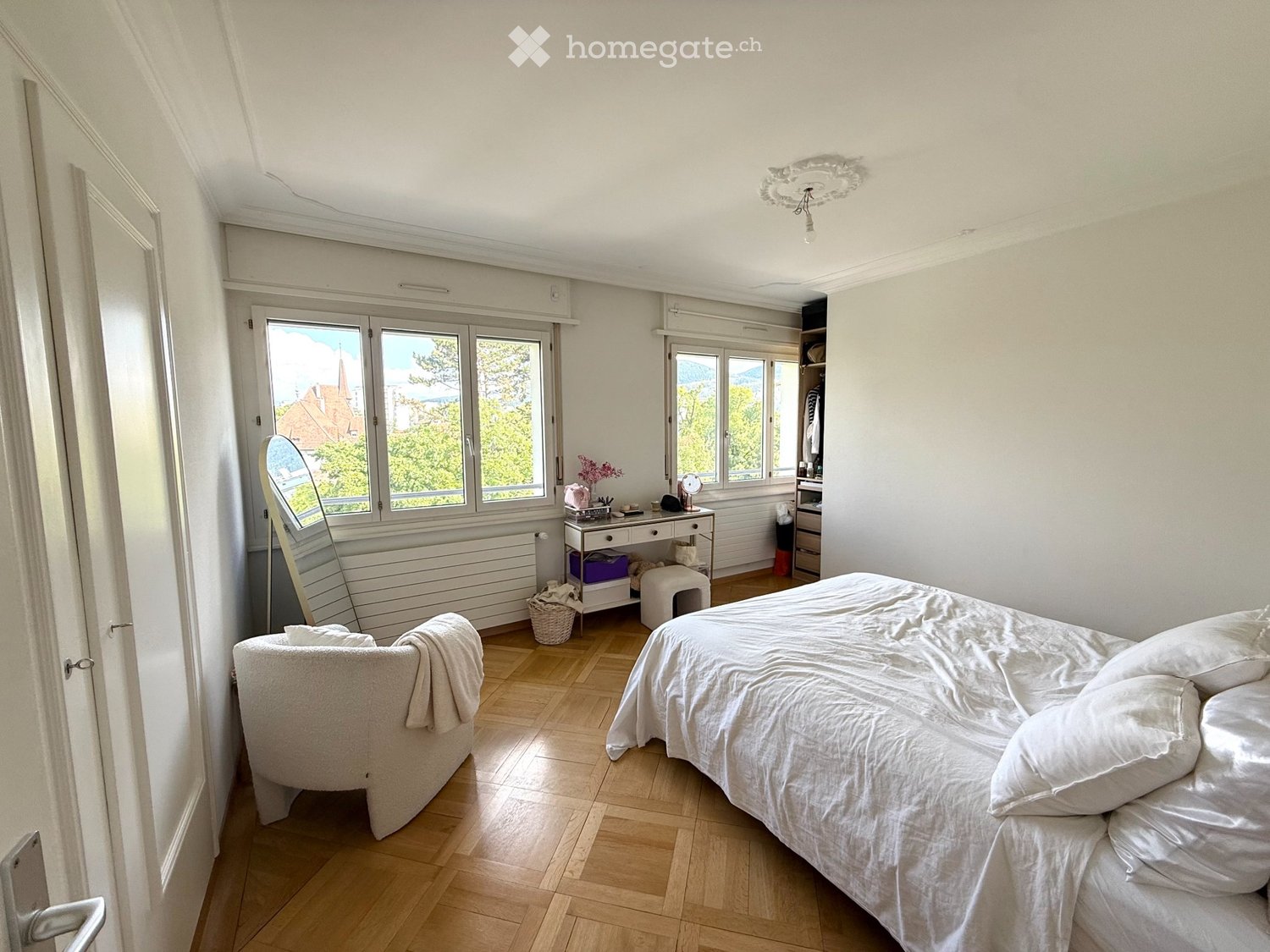 4-Zimmer-Wohnung