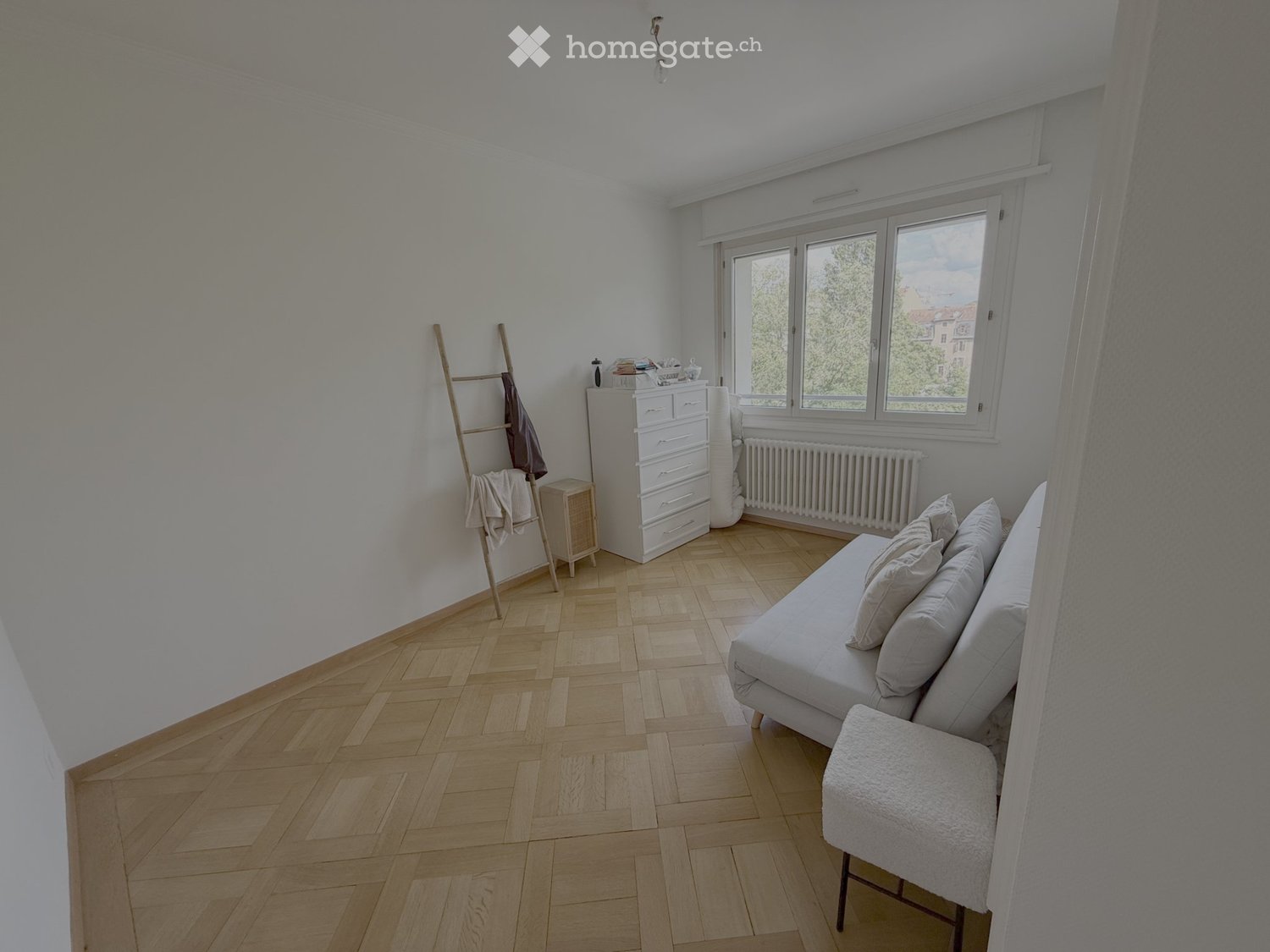 4-Zimmer-Wohnung